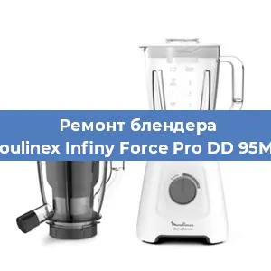 Замена втулки на блендере Moulinex Infiny Force Pro DD 95MD в Челябинске